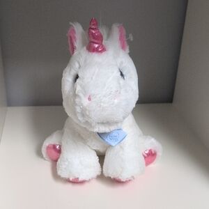 🩵3/$20🩵 Aurora World Precious Moments Unicorn, NWOT